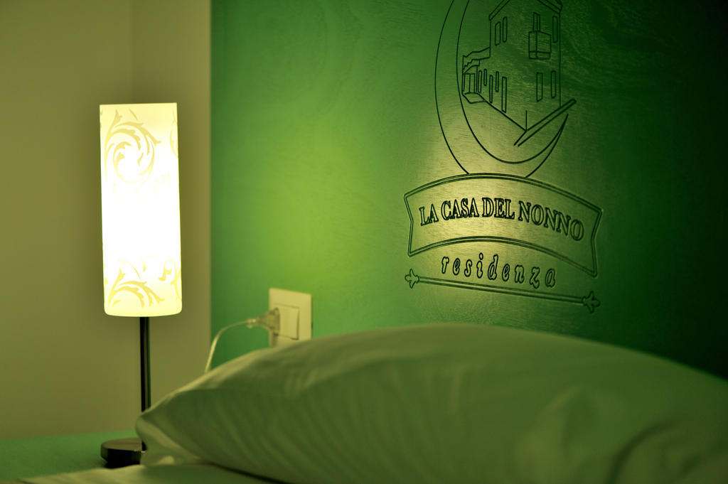 Bed and Breakfast La Casa Del Nonno à Campomarino  Chambre photo