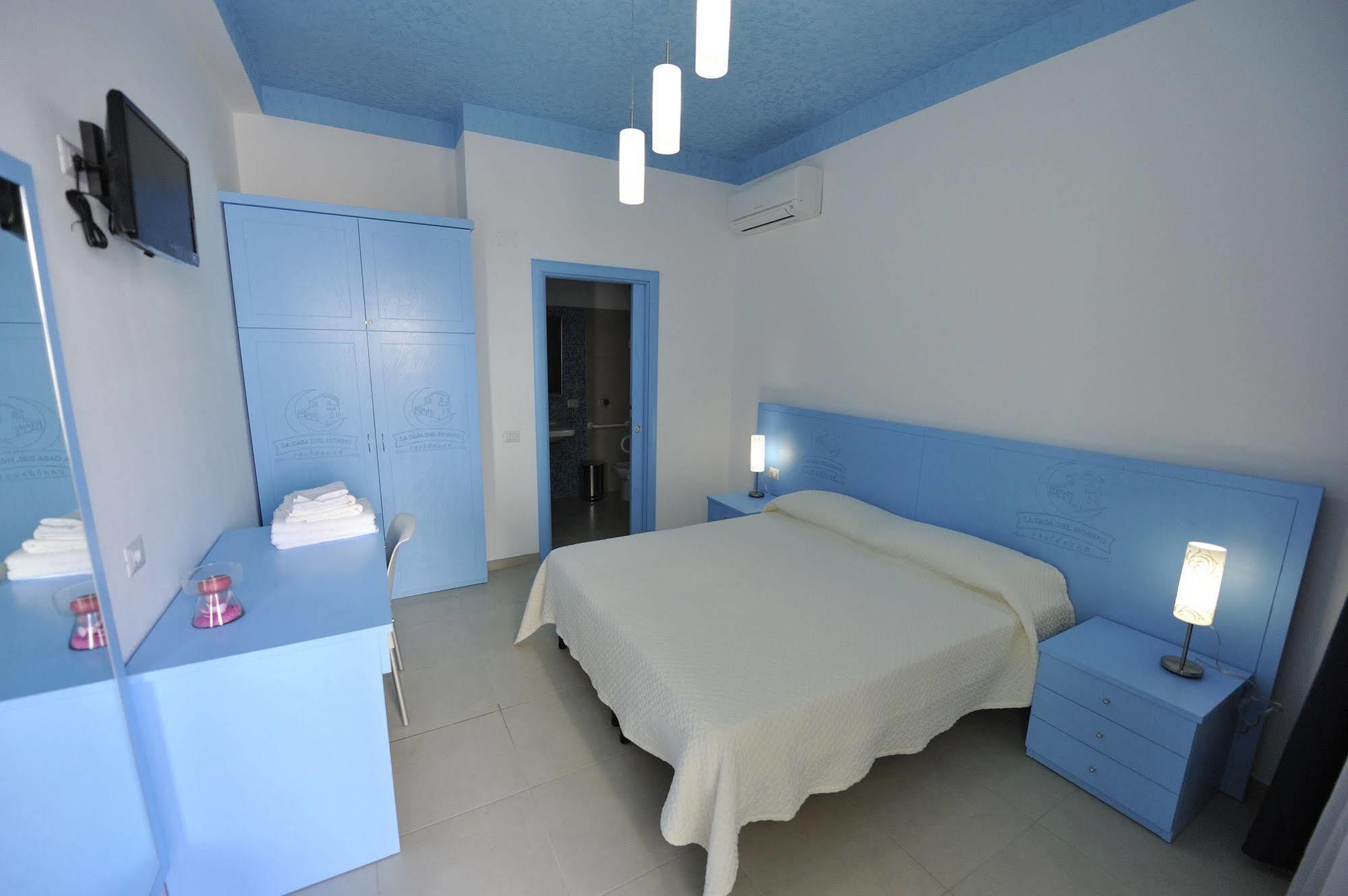 Bed and Breakfast La Casa Del Nonno à Campomarino  Extérieur photo