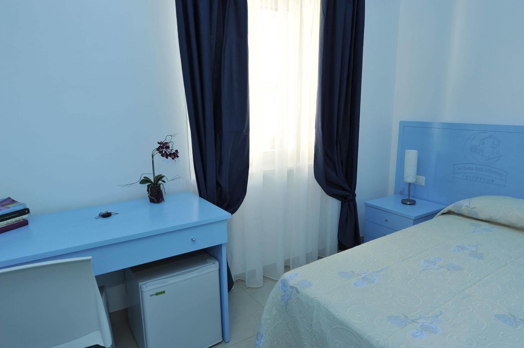 Bed and Breakfast La Casa Del Nonno à Campomarino  Extérieur photo