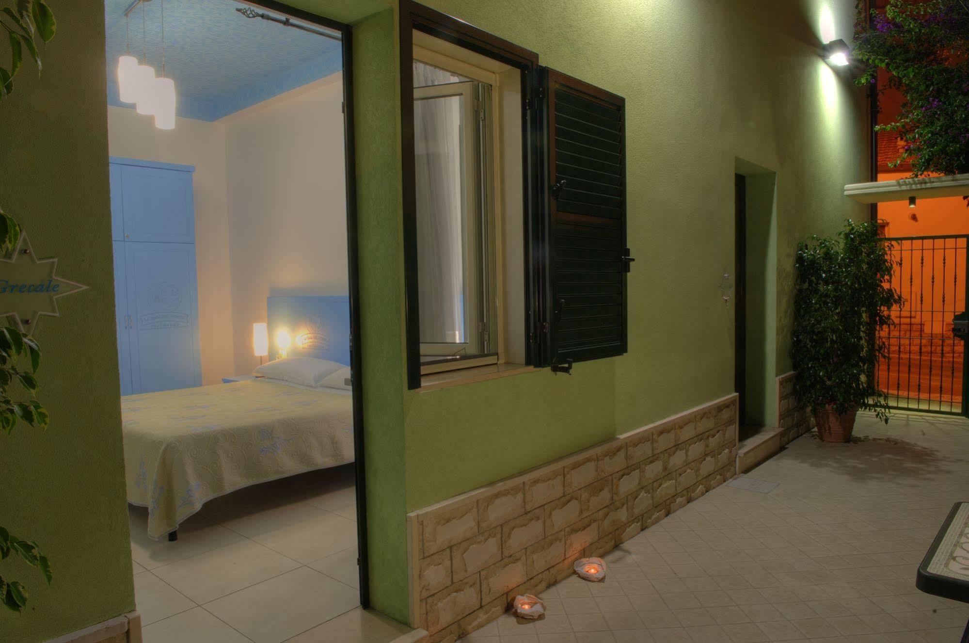 Bed and Breakfast La Casa Del Nonno à Campomarino  Extérieur photo