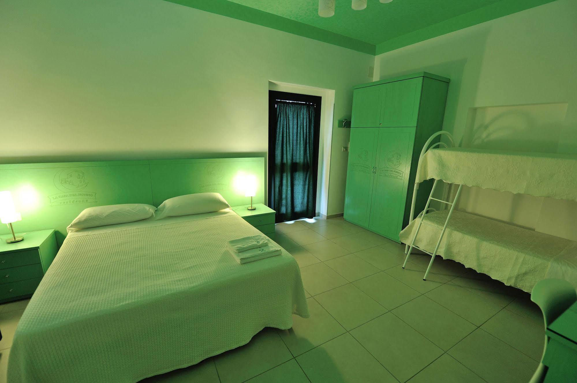 Bed and Breakfast La Casa Del Nonno à Campomarino  Extérieur photo
