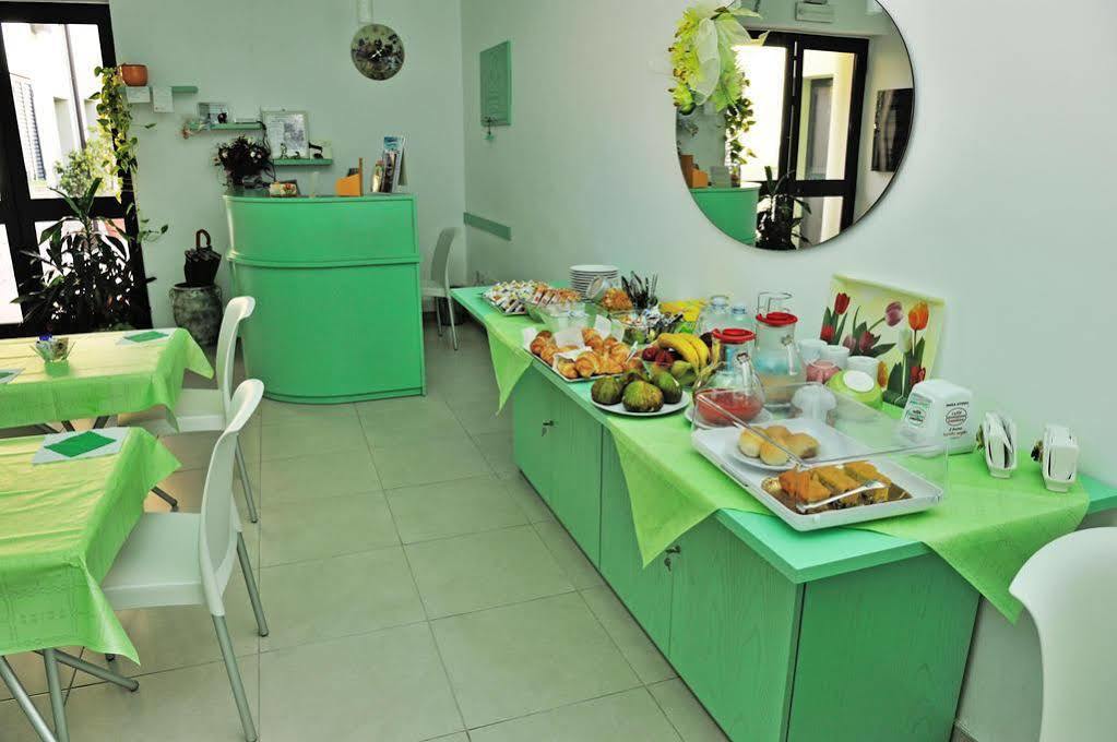 Bed and Breakfast La Casa Del Nonno à Campomarino  Extérieur photo